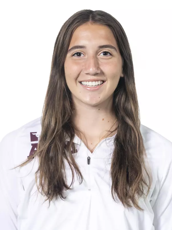 Daniella_Munoz_COLLEGE STATION, TX - 20210927 - Texas A&M Aggies Track and Field Headshot Day