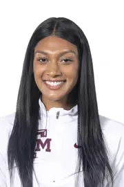 Deshae_Wise_COLLEGE STATION, TX - 20210927 - Texas A&M Aggies Track and Field Headshot Day