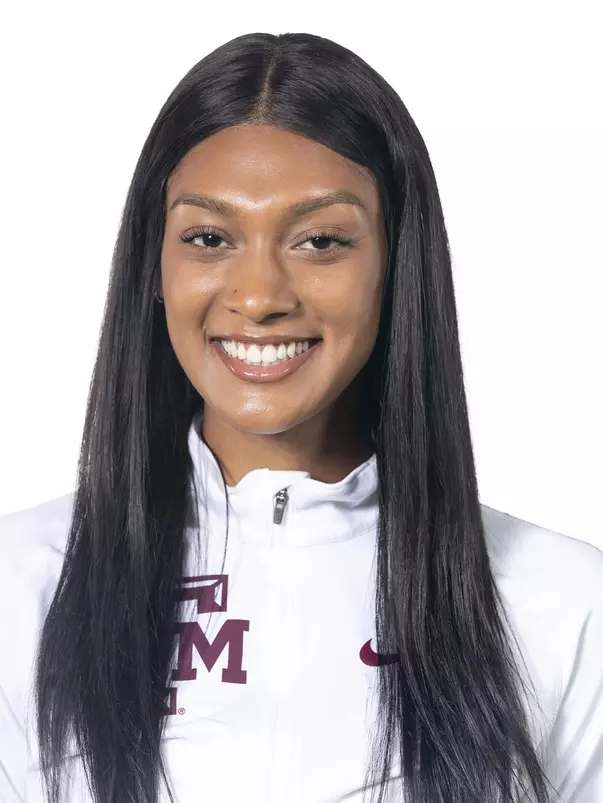 Deshae_Wise_COLLEGE STATION, TX - 20210927 - Texas A&M Aggies Track and Field Headshot Day