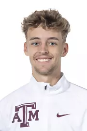 Peyton_Hofferichter_COLLEGE STATION, TX - 20210927 - Texas A&M Aggies Track and Field Headshot Day