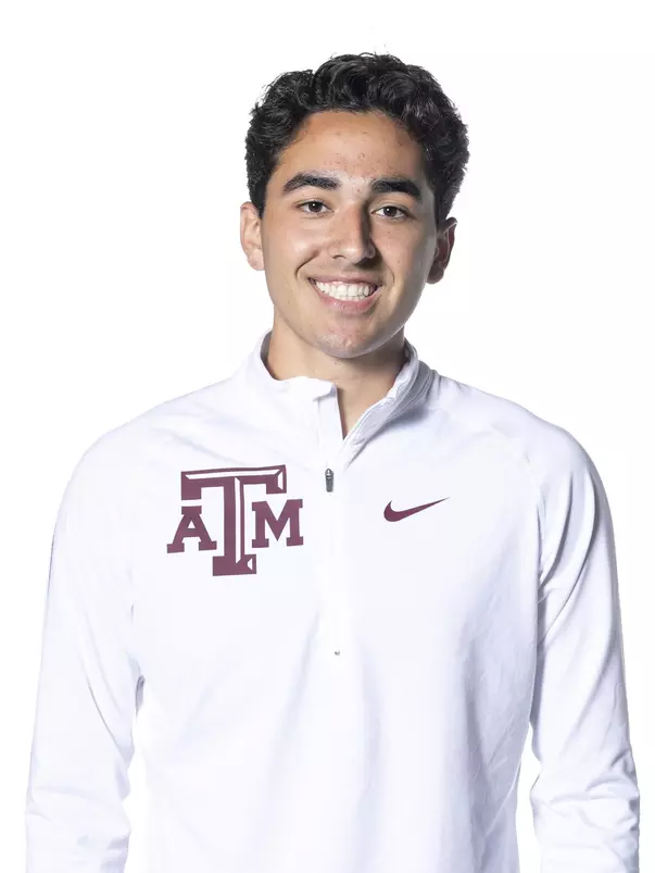Mason_Corbin_COLLEGE STATION, TX - 20210927 - Texas A&M Aggies Track and Field Headshot Day