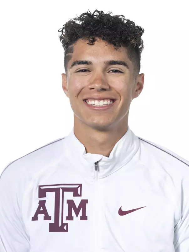 Christian_Rosales_COLLEGE STATION, TX - 20210927 - Texas A&M Aggies Track and Field Headshot Day
