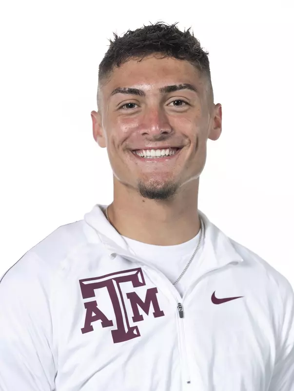 Ashton_Schwartzman_COLLEGE STATION, TX - 20210927 - Texas A&M Aggies Track and Field Headshot Day