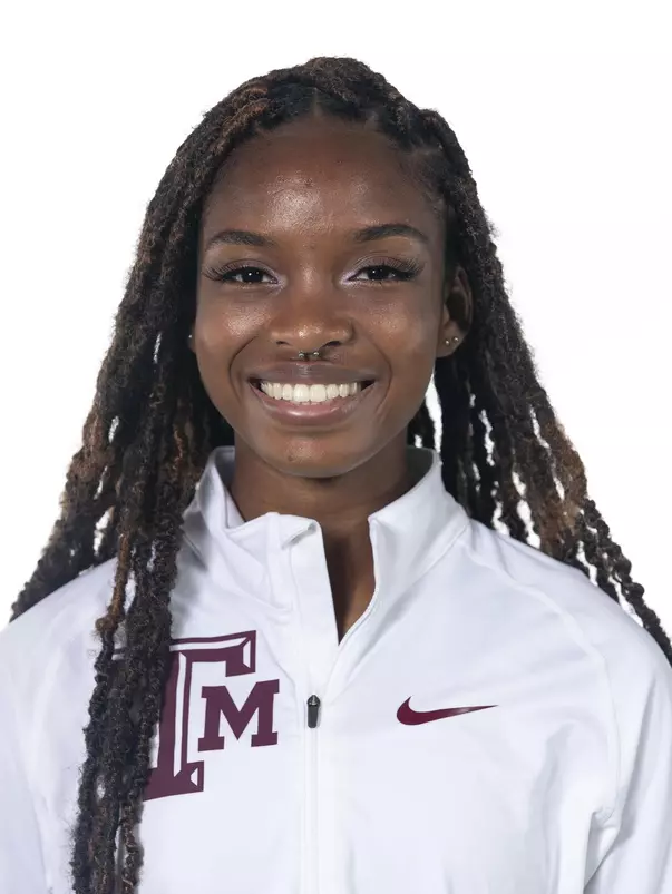 Jada_Chambers_COLLEGE STATION, TX - 20210927 - Texas A&M Aggies Track and Field Headshot Day