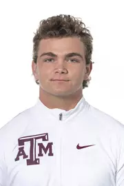 Montana_Welch_COLLEGE STATION, TX - 20210927 - Texas A&M Aggies Track and Field Headshot Day