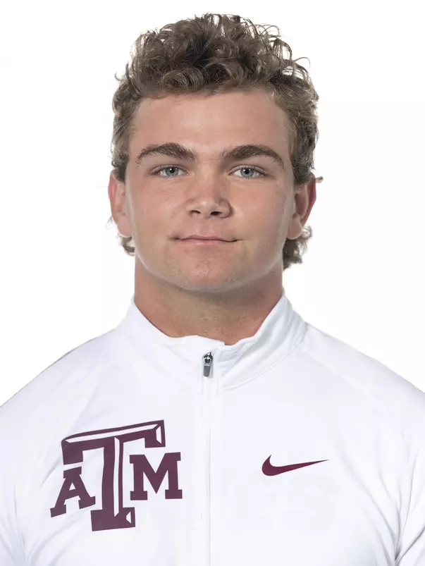 Montana_Welch_COLLEGE STATION, TX - 20210927 - Texas A&M Aggies Track and Field Headshot Day