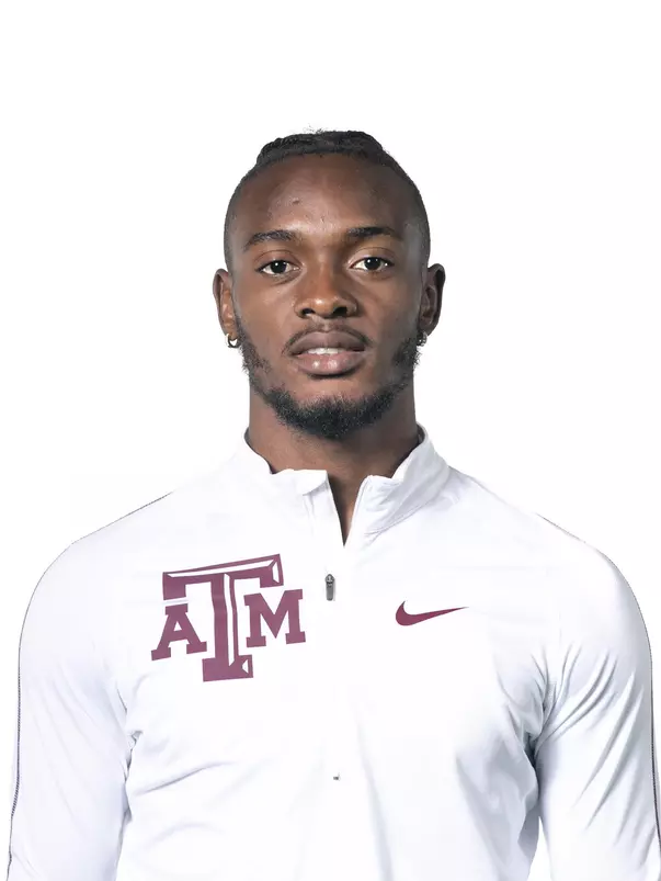 Chevannie_Hanson_COLLEGE STATION, TX - 20210927 - Texas A&M Aggies Track and Field Headshot Day