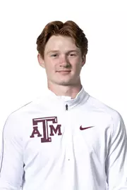 Davis_Rountree_COLLEGE STATION, TX - 20210927 - Texas A&M Aggies Track and Field Headshot Day