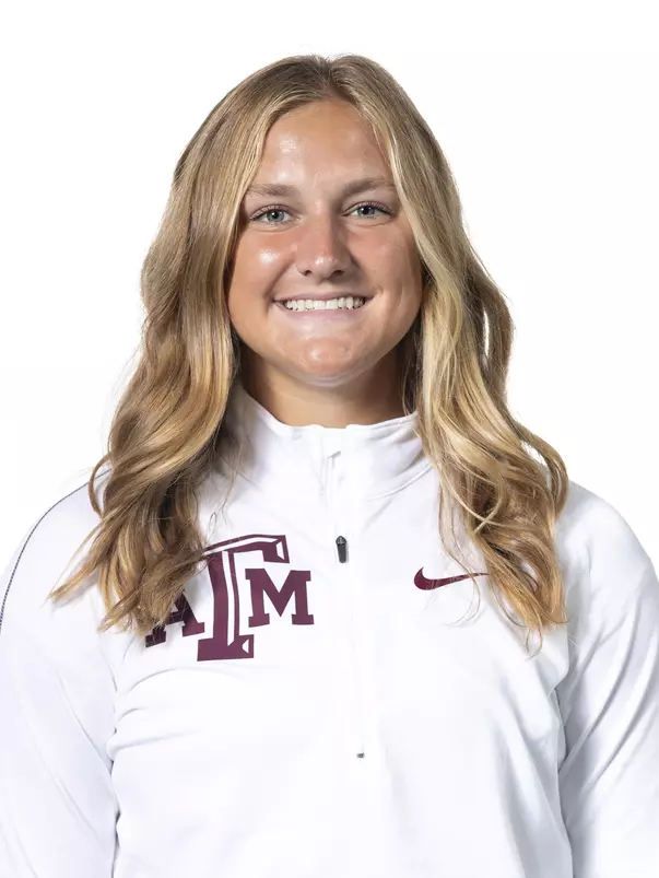 Katelyn_Fairchild_COLLEGE STATION, TX - 20210927 - Texas A&M Aggies Track and Field Headshot Day