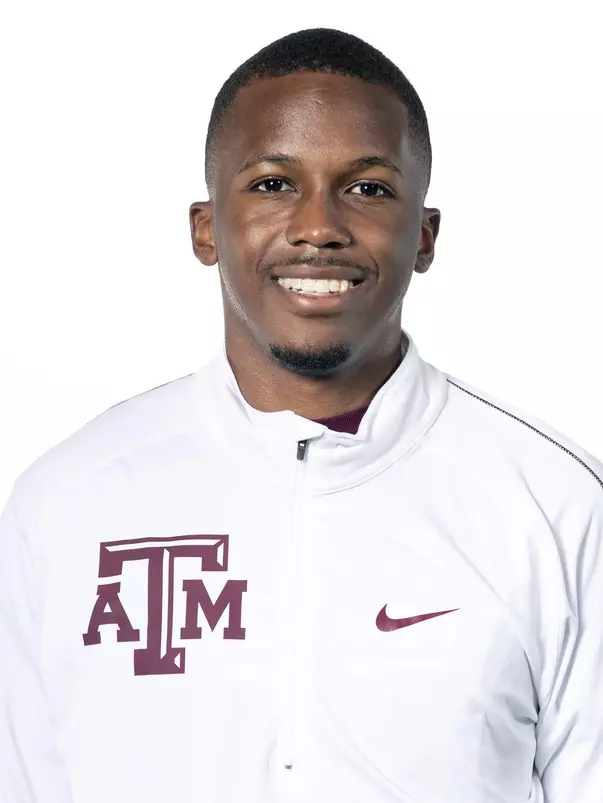 Patrick_Johnson_II_COLLEGE STATION, TX - 20210927 - Texas A&M Aggies Track and Field Headshot Day