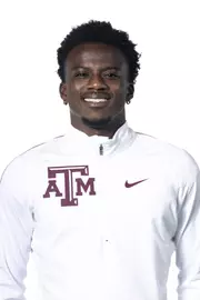 Brandon_Miller_COLLEGE STATION, TX - 20210927 - Texas A&M Aggies Track and Field Headshot Day