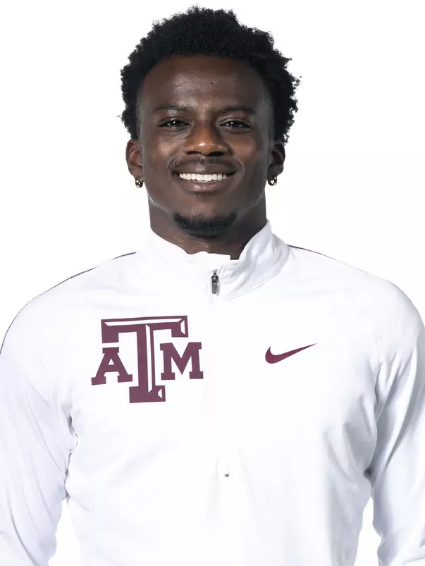 Brandon_Miller_COLLEGE STATION, TX - 20210927 - Texas A&M Aggies Track and Field Headshot Day