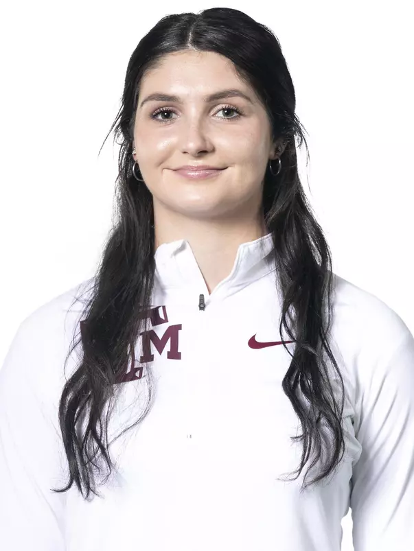 Lianna_Davidson_COLLEGE STATION, TX - 20210927 - Texas A&M Aggies Track and Field Headshot Day