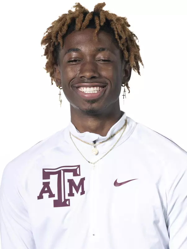 James_Smith_Jr._COLLEGE STATION, TX - 20210927 - Texas A&M Aggies Track and Field Headshot Day