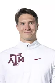 Ricky_Waer_COLLEGE STATION, TX - 20210927 - Texas A&M Aggies Track and Field Headshot Day