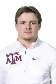 Luke_Barrett_COLLEGE STATION, TX - 20210927 - Texas A&M Aggies Track and Field Headshot Day