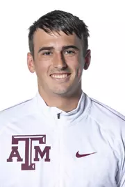 Colby_Zamzow_COLLEGE STATION, TX - 20210927 - Texas A&M Aggies Track and Field Headshot Day