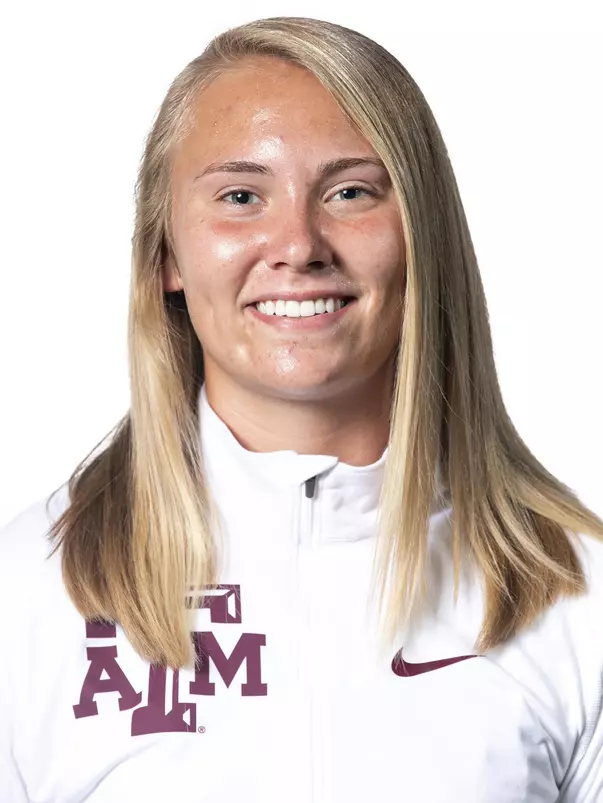 Alyssa_Thomas_COLLEGE STATION, TX - 20210927 - Texas A&M Aggies Track and Field Headshot Day