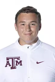 Kyle_Stulce_COLLEGE STATION, TX - 20210927 - Texas A&M Aggies Track and Field Headshot Day