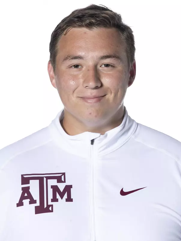 Kyle_Stulce_COLLEGE STATION, TX - 20210927 - Texas A&M Aggies Track and Field Headshot Day
