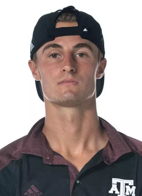 COLLEGE STATION, TX - 20210915 - Texas A&M Aggies Men’s Tennis Photo Day