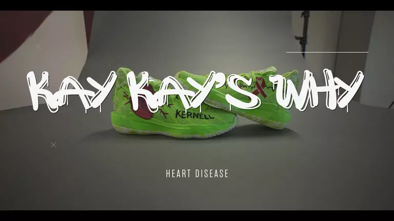 Why I Play Kay Kay Green