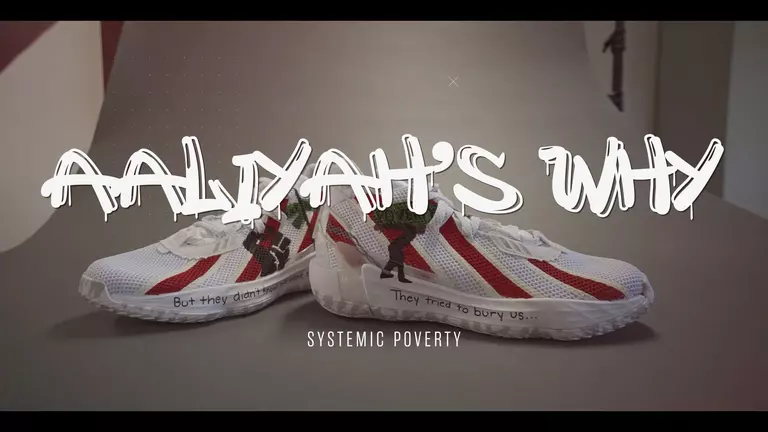 Why I Play Aaliyah Wilson