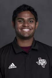 COLLEGE STATION, TX - JANUARY 15, 2021 - during tennis photo day in College Station, TX. Photo By Craig Bisacre/Texas A&M Athletics