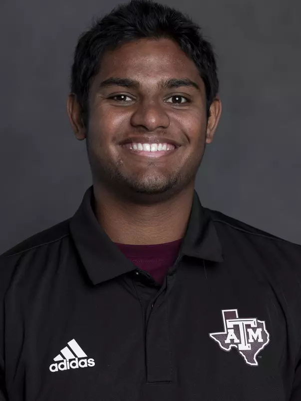 COLLEGE STATION, TX - JANUARY 15, 2021 - during tennis photo day in College Station, TX. Photo By Craig Bisacre/Texas A&M Athletics