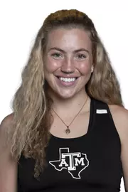 COLLEGE STATION, TX - JANUARY 15, 2021 - during tennis photo day in College Station, TX. Photo By Craig Bisacre/Texas A&M Athletics