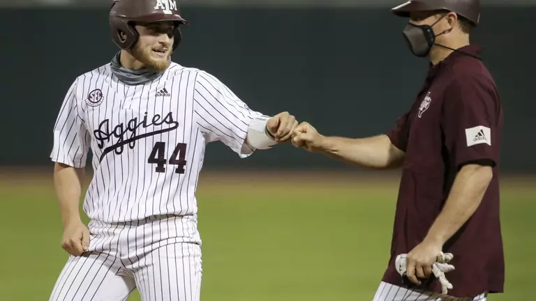 Samford Postgame: Mikey Hoehner