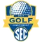 2021 SEC Golf Opponent Logo