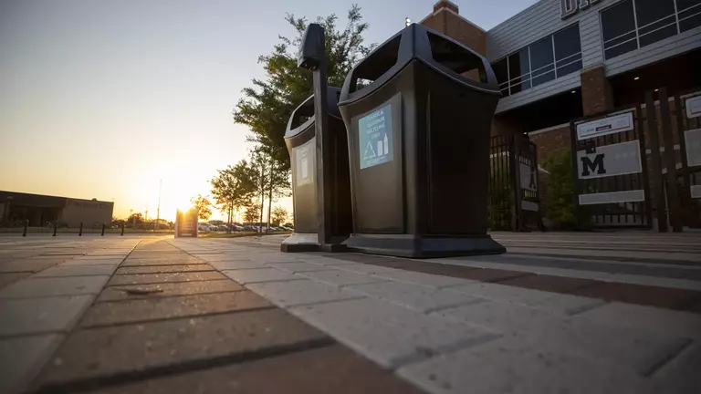 Texas A&M Launches 12th Man Sustainability Program