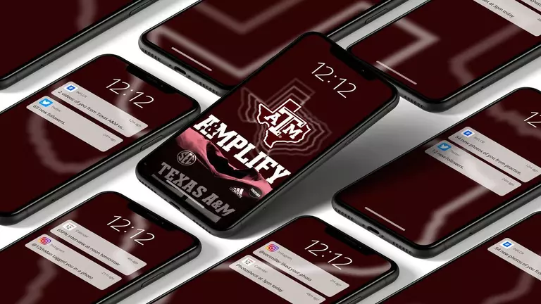 Texas A&M Announces NIL Program: AMPLIFY