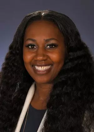 Vernette Skeete Head Shot