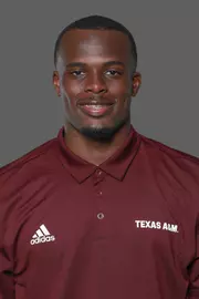 Donnell Harris Head Shot