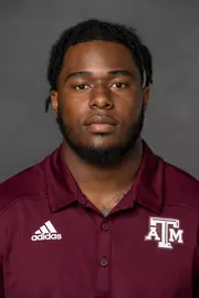 Deondre Jackson Head Shot