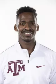 COLLEGE STATION, TX - 20211109 - Texas A&M Aggies Track and Field Portrait Day