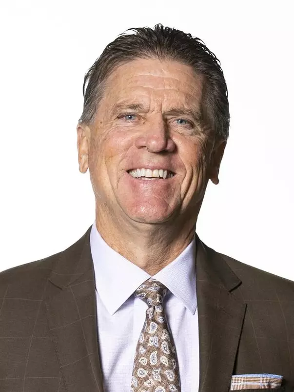 COLLEGE STATION, TX - October 25, 2022 - Special Assistant to the Head Coach Dale Layer of the Texas A&M Aggies during Texas A&M Aggies Men's Basketball photo day in College Station, TX. Photo By Craig Bisacre/Texas A&M Athletics