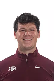 James Allen 2022-23 Track Head Shot