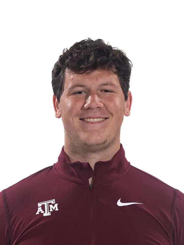 James Allen 2022-23 Track Head Shot