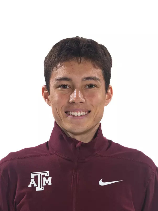 Allon Clay 2022-23 Track Head Shot