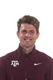 Zach Davis 2022-23 Track Head Shot