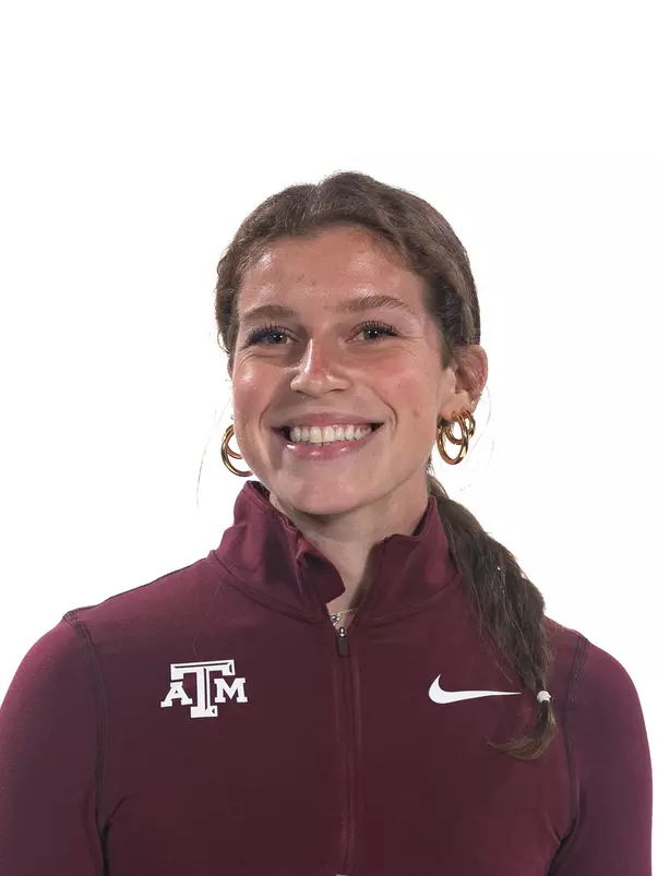 Ana De La Garza 2022-23 Track Head Shot