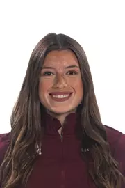 Jacie Droddy 2022-23 Track Head Shot