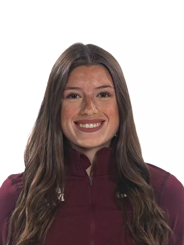 Jacie Droddy 2022-23 Track Head Shot