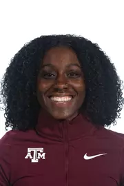 G'Auna Edwards 2022-23 Track Head Shot