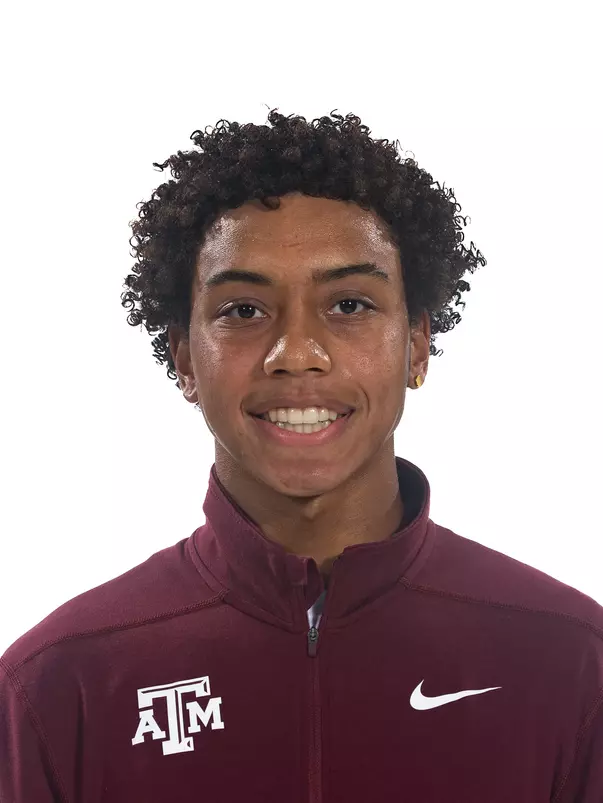 Joshua English 2022-23 Track Head Shot