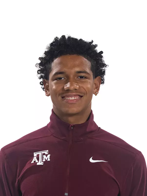 De Marco Escobar 2022-23 Track Head Shot