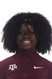 Dayana Felicien 2022-23 Track Head Shot
